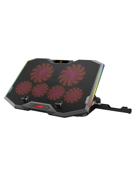 Conceptronic THYIA01B almohadilla fría 43,2 cm (17") Gris