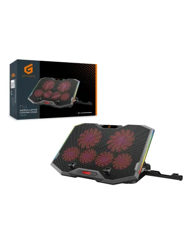 Conceptronic THYIA01B almohadilla fría 43,2 cm (17") Gris