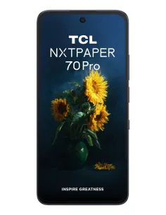 TCL 70 NXTPAPER Pro 17,5 cm (6.9") SIM doble Android 16.0 5G USB Tipo C 8 GB 256 GB 5200 mAh Azul 2