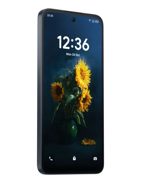 TCL 70 NXTPAPER Pro 17,5 cm (6.9") SIM doble Android 16.0 5G USB Tipo C 8 GB 256 GB 5200 mAh Azul