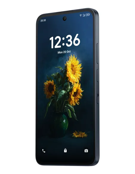 TCL 70 NXTPAPER Pro 17,5 cm (6.9") SIM doble Android 16.0 5G USB Tipo C 8 GB 256 GB 5200 mAh Azul
