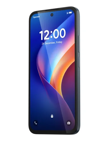 TCL K70 4G 17,3 cm (6.8") Ranura híbrida Dual SIM Android 16.0 USB Tipo C 4 GB 128 GB 5200 mAh Gris
