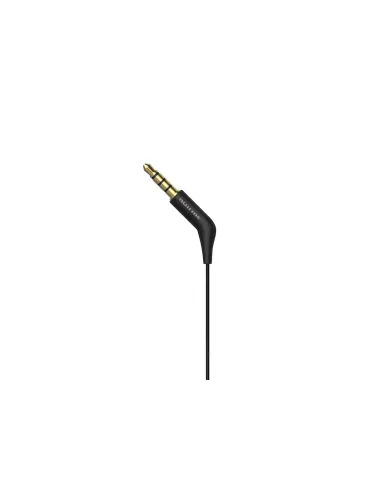 Philips TAE1105BK 00 auricular y casco Auriculares Alámbrico Dentro de oído Llamadas Música Negro