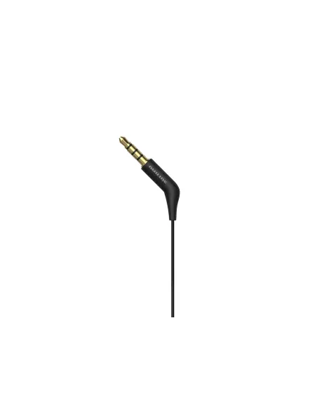 Philips TAE1105BK 00 auricular y casco Auriculares Alámbrico Dentro de oído Llamadas Música Negro