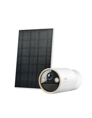 TP-Link Tapo C460 KIT Bala (forma) Cámara de seguridad IP Exterior 3840 x 2160 Pixeles Pared