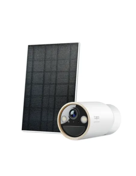 TP-Link Tapo C460 KIT Bala (forma) Cámara de seguridad IP Exterior 3840 x 2160 Pixeles Pared