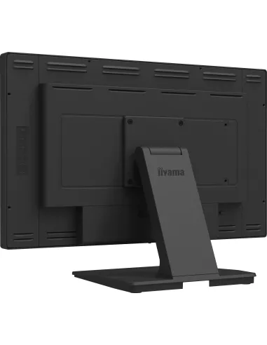 iiyama ProLite T2234MSC-B1S pantalla para PC 54,6 cm (21.5") 1920 x 1080 Pixeles Full HD Pantalla táctil Negro