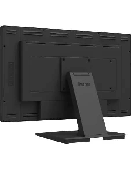 iiyama ProLite T2234MSC-B1S pantalla para PC 54,6 cm (21.5") 1920 x 1080 Pixeles Full HD Pantalla táctil Negro