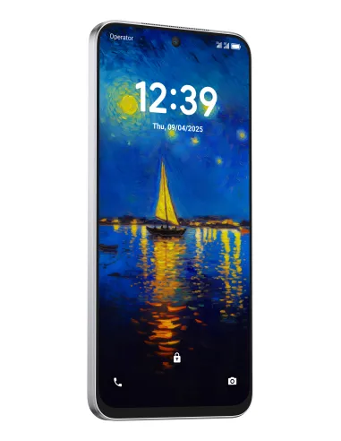 TCL 60 NXTPAPER Ultra 18,3 cm (7.2") SIM doble Android 15 5G USB Tipo C 12 GB 512 GB 5200 mAh Blanco