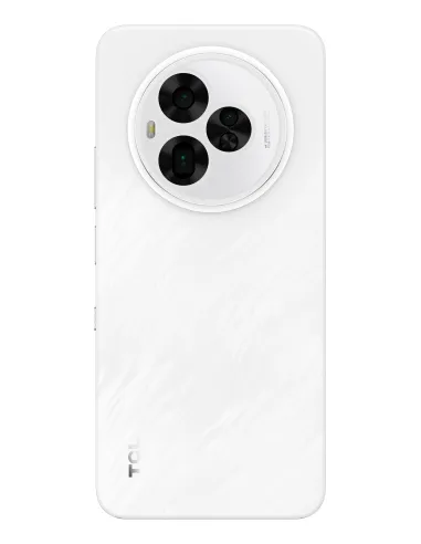 TCL 60 NXTPAPER Ultra 18,3 cm (7.2") SIM doble Android 15 5G USB Tipo C 12 GB 512 GB 5200 mAh Blanco