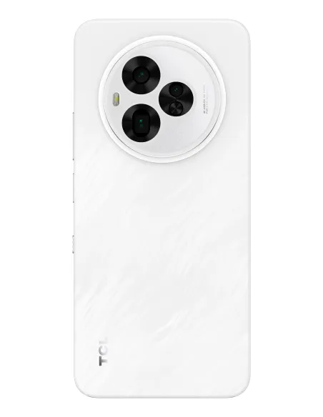 TCL 60 NXTPAPER Ultra 18,3 cm (7.2") SIM doble Android 15 5G USB Tipo C 12 GB 512 GB 5200 mAh Blanco