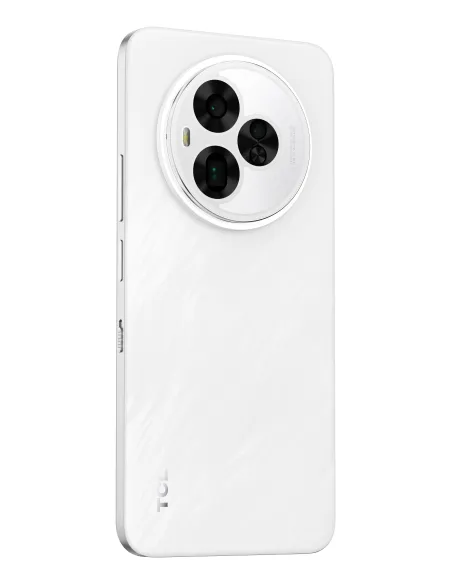 TCL 60 NXTPAPER Ultra 18,3 cm (7.2") SIM doble Android 15 5G USB Tipo C 12 GB 512 GB 5200 mAh Blanco
