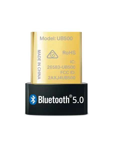 TP-Link UB500 adaptador y tarjeta de red Bluetooth