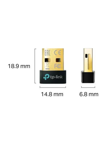 TP-Link UB500 adaptador y tarjeta de red Bluetooth