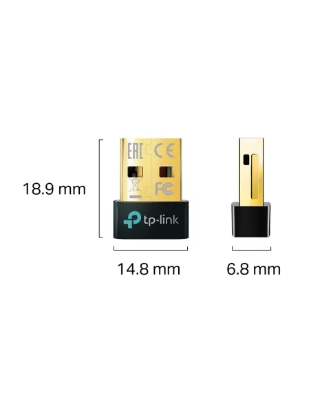 TP-Link UB500 adaptador y tarjeta de red Bluetooth