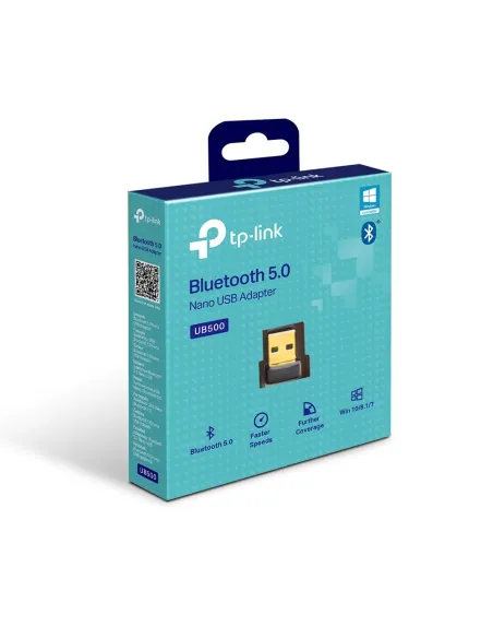 TP-Link UB500 adaptador y tarjeta de red Bluetooth