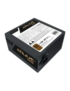 UNYKAch ATX Atilius 2.0 Black 650W 80+ Bronze unidad de fuente de alimentación 20+4 pin ATX Negro 2