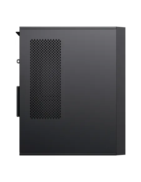 UNYKAch Caja Ordenador NUMEN UK5015 Micro ATX 15 Litros con 5 Puertos USB