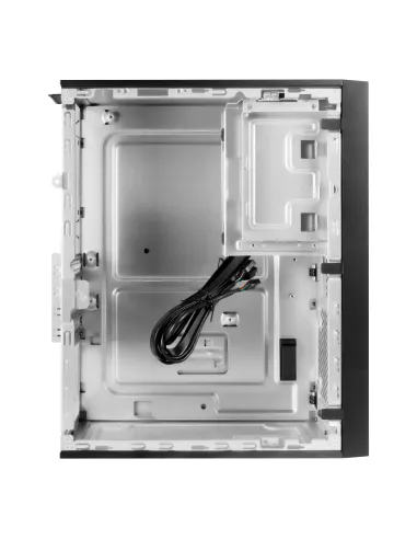 UNYKAch Caja Ordenador NUMEN UK5015 Micro ATX 15 Litros con 5 Puertos USB