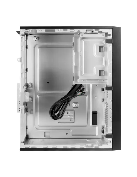 UNYKAch Caja Ordenador NUMEN UK5015 Micro ATX 15 Litros con 5 Puertos USB
