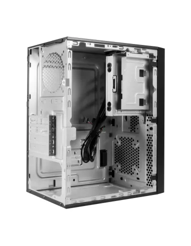 UNYKAch Caja Ordenador NUMEN UK5015 Micro ATX 15 Litros con 5 Puertos USB