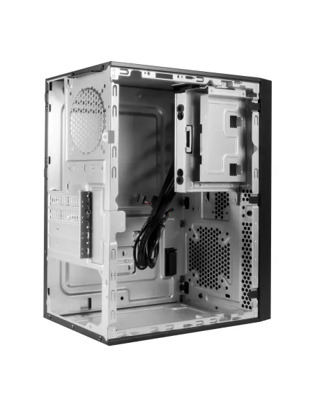 UNYKAch Caja Ordenador NUMEN UK5015 Micro ATX 15 Litros con 5 Puertos USB