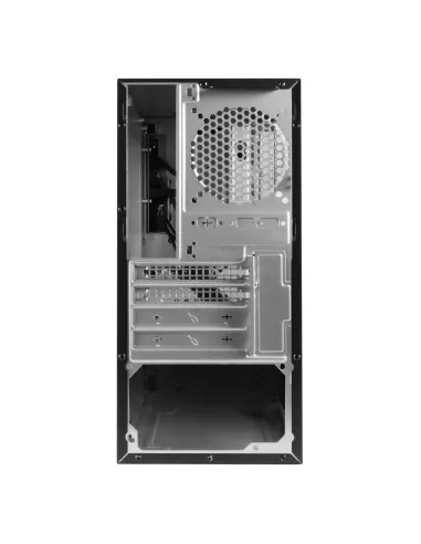 UNYKAch Caja Ordenador NUMEN UK5015 Micro ATX 15 Litros con 5 Puertos USB