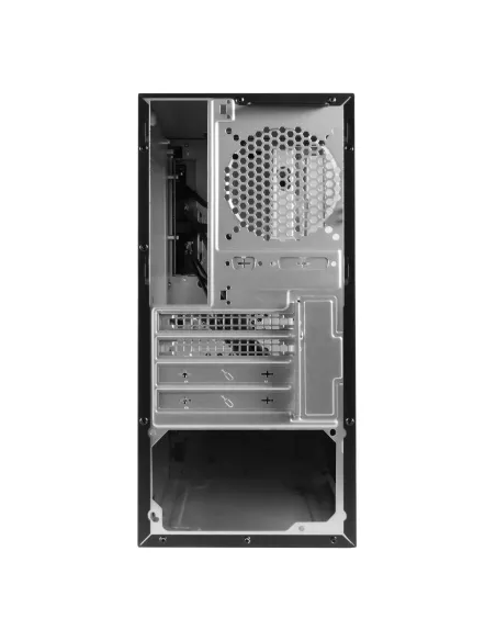 UNYKAch Caja Ordenador NUMEN UK5015 Micro ATX 15 Litros con 5 Puertos USB