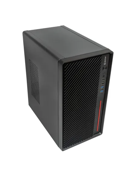 UNYKAch Caja Micro ATX NUMEN 300 PRO