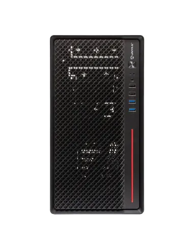 UNYKAch Caja Micro ATX NUMEN 300 PRO