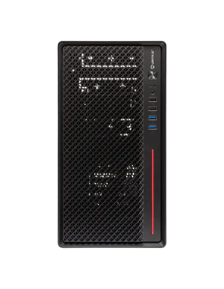 UNYKAch Caja Micro ATX NUMEN 300 PRO