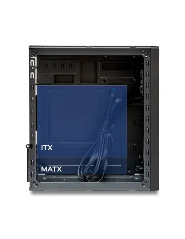 UNYKAch Caja Micro ATX NUMEN 300 PRO