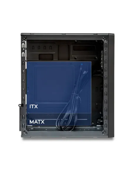 UNYKAch Caja Micro ATX NUMEN 300 PRO