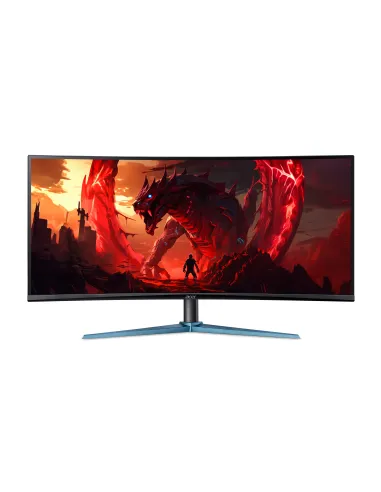 Acer Nitro ED0 ED340CU J0 pantalla para PC 86,4 cm (34") 3440 x 1440 Pixeles UltraWide Quad HD LCD Negro, Azul