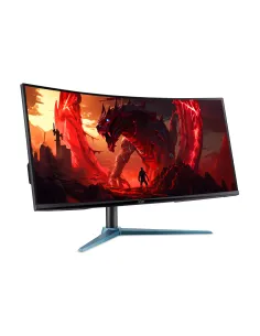Acer Nitro ED0 ED340CU J0 pantalla para PC 86,4 cm (34") 3440 x 1440 Pixeles UltraWide Quad HD LCD Negro, Azul 2