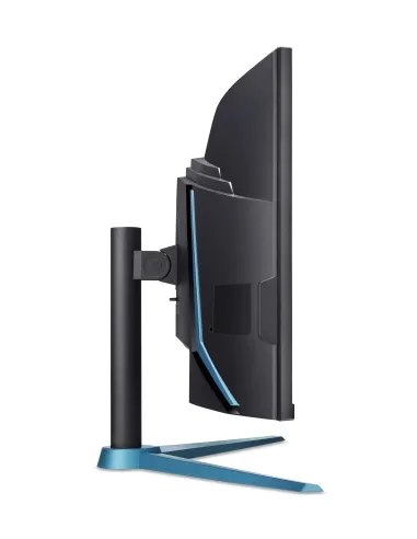 Acer Nitro ED0 ED340CU J0 pantalla para PC 86,4 cm (34") 3440 x 1440 Pixeles UltraWide Quad HD LCD Negro, Azul