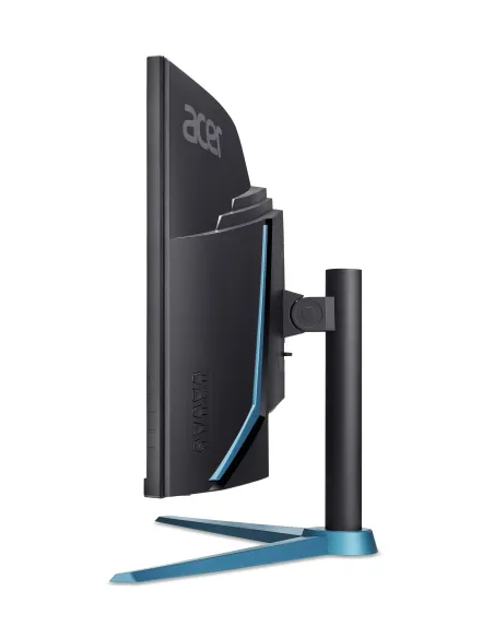 Acer Nitro ED0 ED340CU J0 pantalla para PC 86,4 cm (34") 3440 x 1440 Pixeles UltraWide Quad HD LCD Negro, Azul