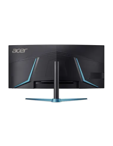 Acer Nitro ED0 ED340CU J0 pantalla para PC 86,4 cm (34") 3440 x 1440 Pixeles UltraWide Quad HD LCD Negro, Azul