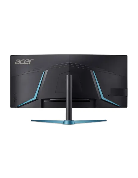 Acer Nitro ED0 ED340CU J0 pantalla para PC 86,4 cm (34") 3440 x 1440 Pixeles UltraWide Quad HD LCD Negro, Azul