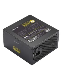 UNYKAch Fuente de Alimentación ATX Atilius 3.1 Black 850W Gold