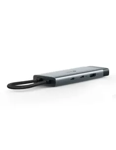 TP-Link UH7020C hub de interfaz USB 3.2 Gen 1 (3.1 Gen 1) Type-C 5000 Mbit s 2