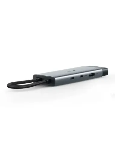 TP-Link UH7020C hub de interfaz USB 3.2 Gen 1 (3.1 Gen 1) Type-C 5000 Mbit s