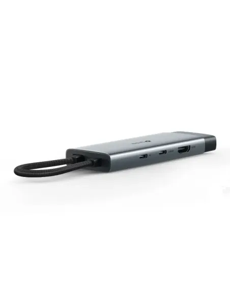 TP-Link UH7020C hub de interfaz USB 3.2 Gen 1 (3.1 Gen 1) Type-C 5000 Mbit s