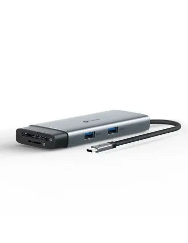 TP-Link UH7020C hub de interfaz USB 3.2 Gen 1 (3.1 Gen 1) Type-C 5000 Mbit s