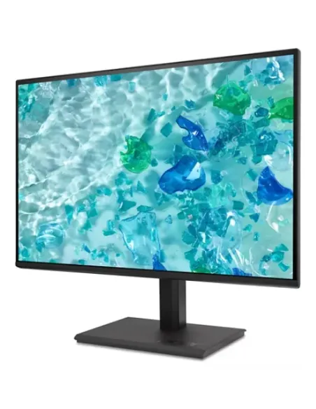 Acer Vero B7 B247Y G pantalla para PC 60,5 cm (23.8") 1920 x 1080 Pixeles Full HD Negro
