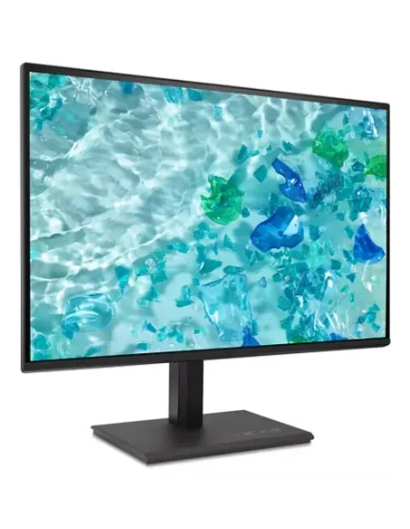 Acer Vero B7 B247Y pantalla para PC 60,5 cm (23.8") 1920 x 1080 Pixeles Full HD LCD Negro