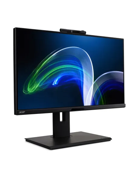 Acer B8 B248Y pantalla para PC 60,5 cm (23.8") 1920 x 1080 Pixeles Full HD LCD Negro