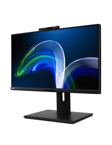 Acer B8 B248Y pantalla para PC 60,5 cm (23.8") 1920 x 1080 Pixeles Full HD LCD Negro