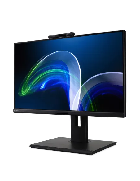 Acer B8 B248Y pantalla para PC 60,5 cm (23.8") 1920 x 1080 Pixeles Full HD LCD Negro