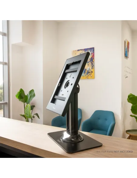 TooQ Soporte de Mesa para Marco Antirrobo Tablet